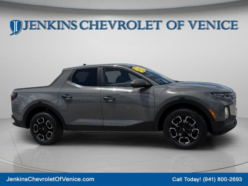 Certified 2022 Hyundai Santa Cruz 2.5L SEL Truck Crew Cab