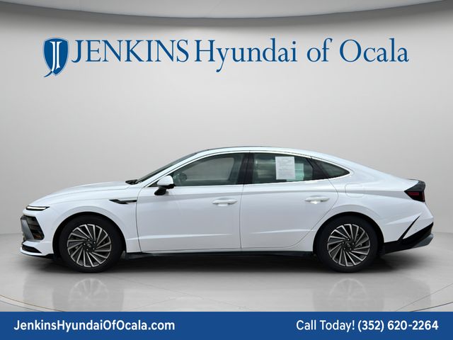 2025 Hyundai Sonata Hybrid Limited - Photo 6