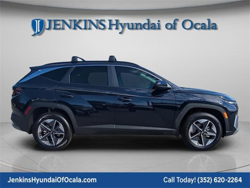 New 2026 Hyundai Tucson Hybrid SEL AWD SUV