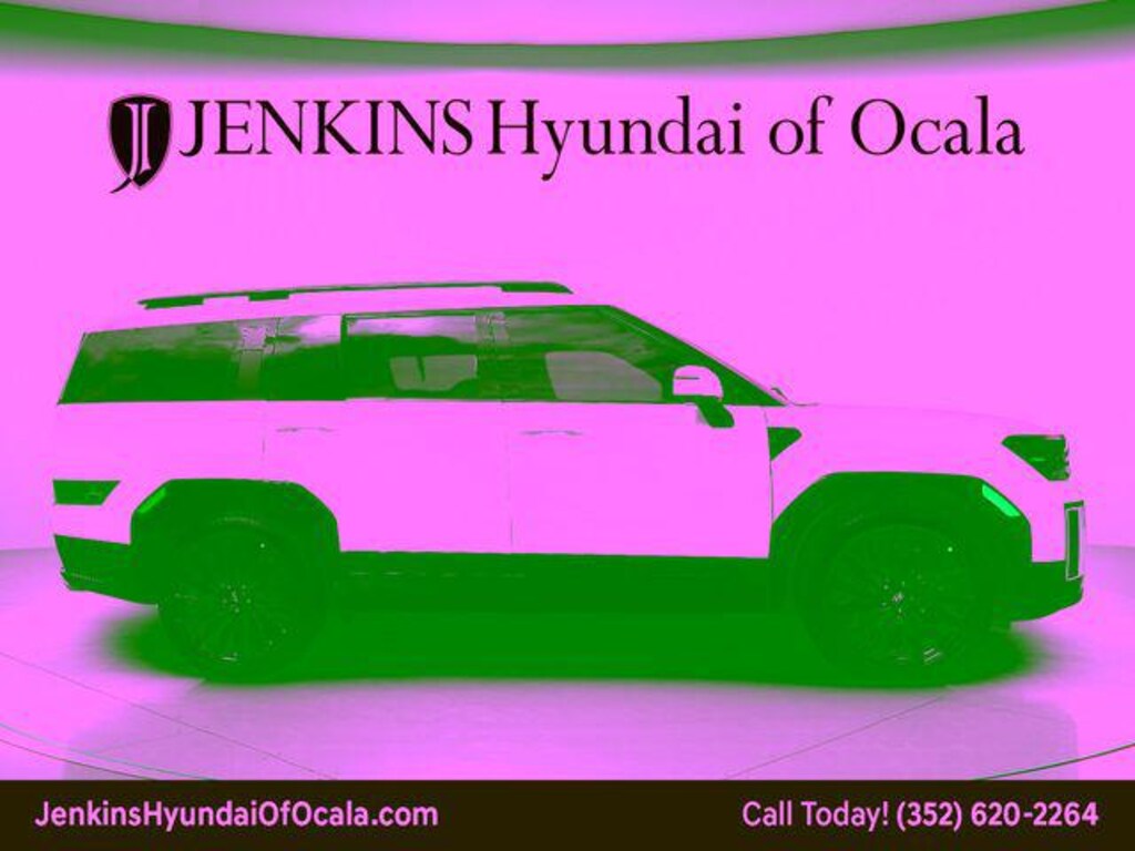 New 2026 Hyundai Santa Fe Calligraphy FWD SUV