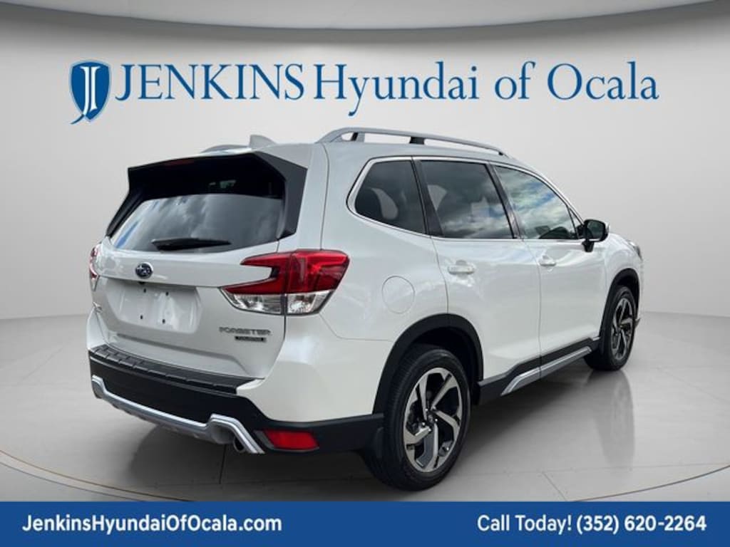 Used 2023 Subaru Forester Touring SUV