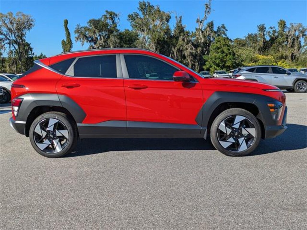 New 2026 Hyundai Kona Limited AWD SUV