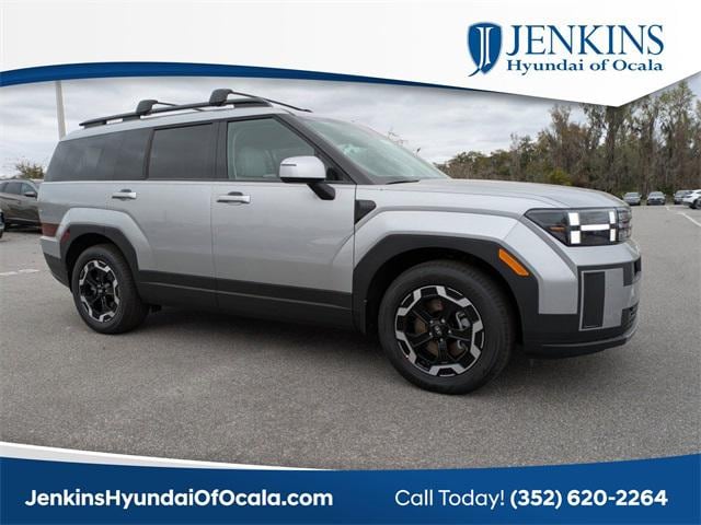 2026 Hyundai Santa Fe SEL's photo