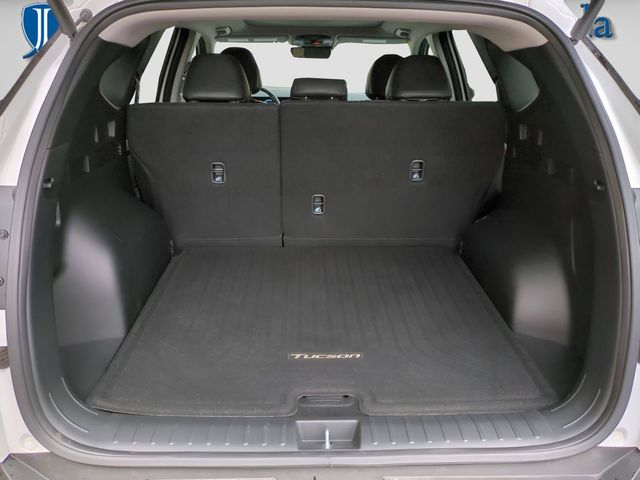 2025 Hyundai Tucson Limited - Photo 15