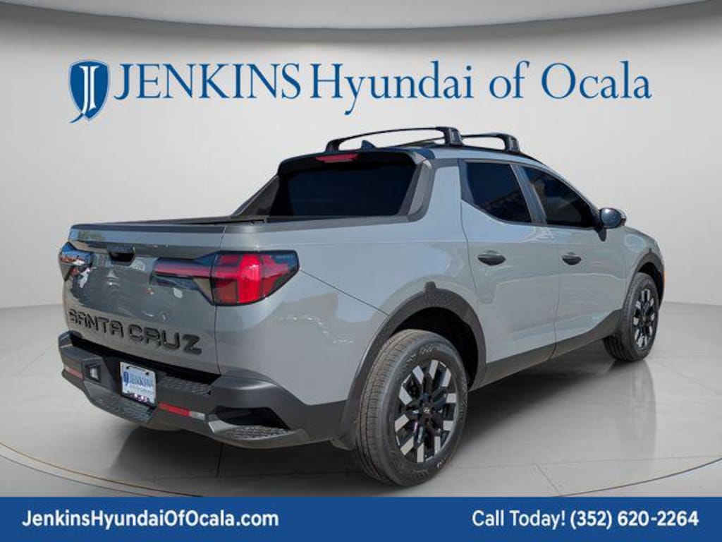 New 2026 Hyundai Santa Cruz SEL FWD Truck Crew Cab
