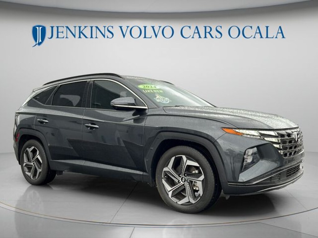 Used 2024 Hyundai Tucson Limited SUV