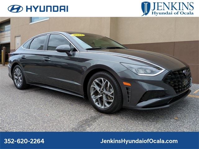 2022 Hyundai Sonata Sedan 