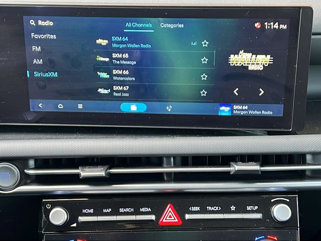 2025 Hyundai Tucson Blue - Photo 17