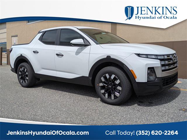 2025 Hyundai Santa Cruz SE's photo
