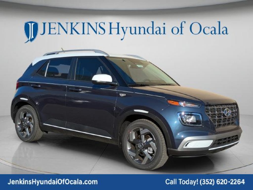New 2026 Hyundai Venue SEL w/Two-Tone Roof SUV