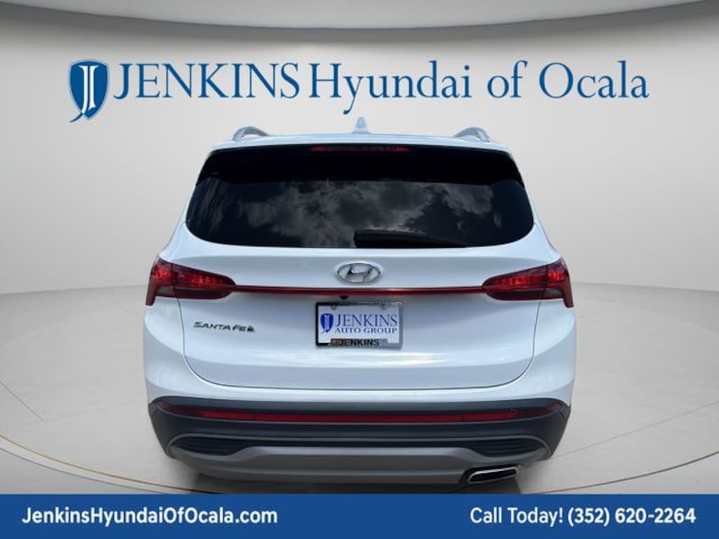 Certified 2023 Hyundai Santa Fe SEL SUV