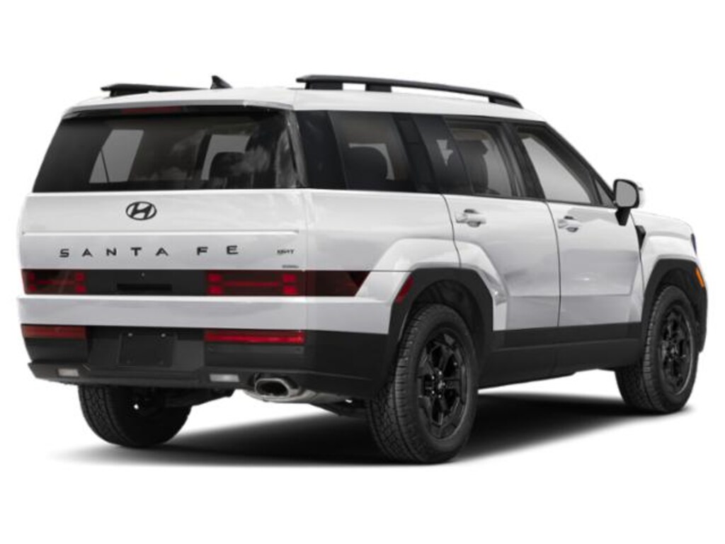 New 2027 Hyundai Santa Fe XRT AWD SUV