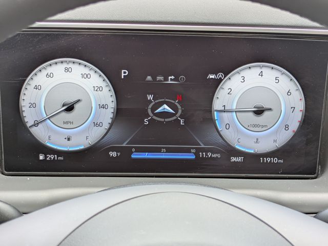 2024 Hyundai Tucson SEL - Photo 29