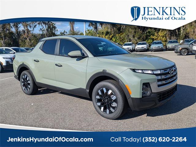 2026 Hyundai Santa Cruz SE's photo