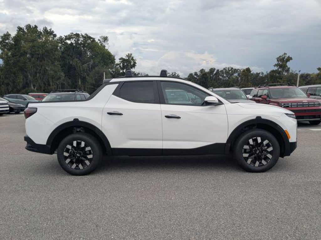 New 2027 Hyundai Santa Cruz SEL Activity FWD Truck Crew Cab