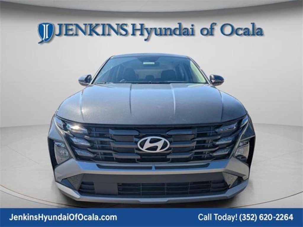 New 2026 Hyundai Tucson SE FWD SUV