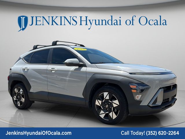 2024 Hyundai Kona