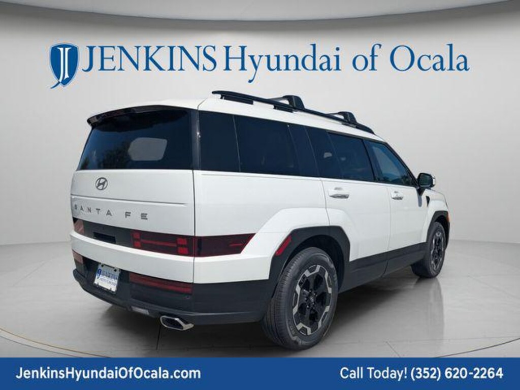 New 2027 Hyundai Santa Fe SEL FWD SUV
