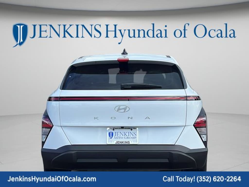 Certified 2026 Hyundai Kona SE SUV