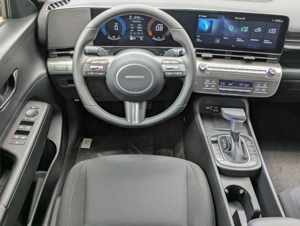 New 2026 Hyundai Kona SEL Sport FWD SUV
