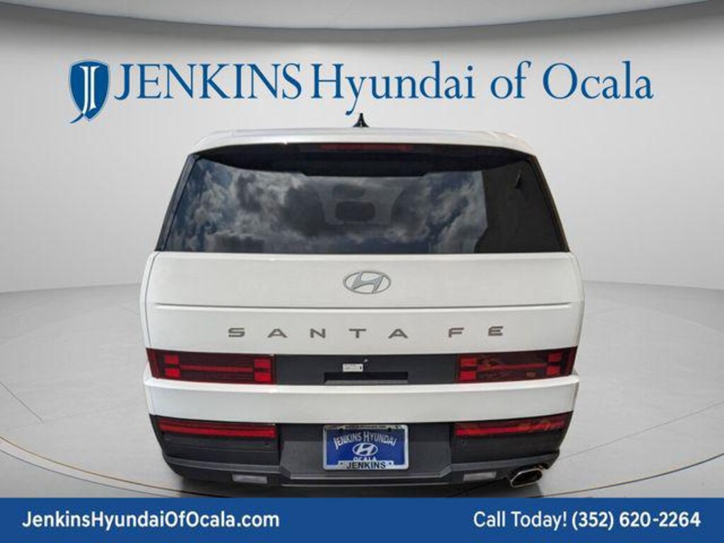 New 2026 Hyundai Santa Fe SE FWD SUV