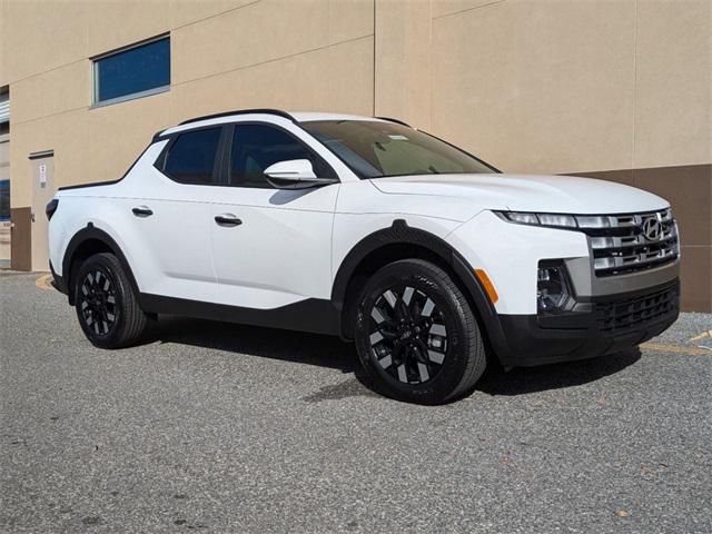 2025 Hyundai Santa Cruz SEL photo 2