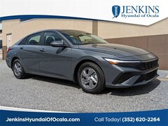 2025 Hyundai Elantra SE Sedan