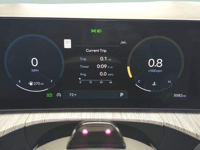 2025 Hyundai Santa Fe Calligraphy - Photo 33