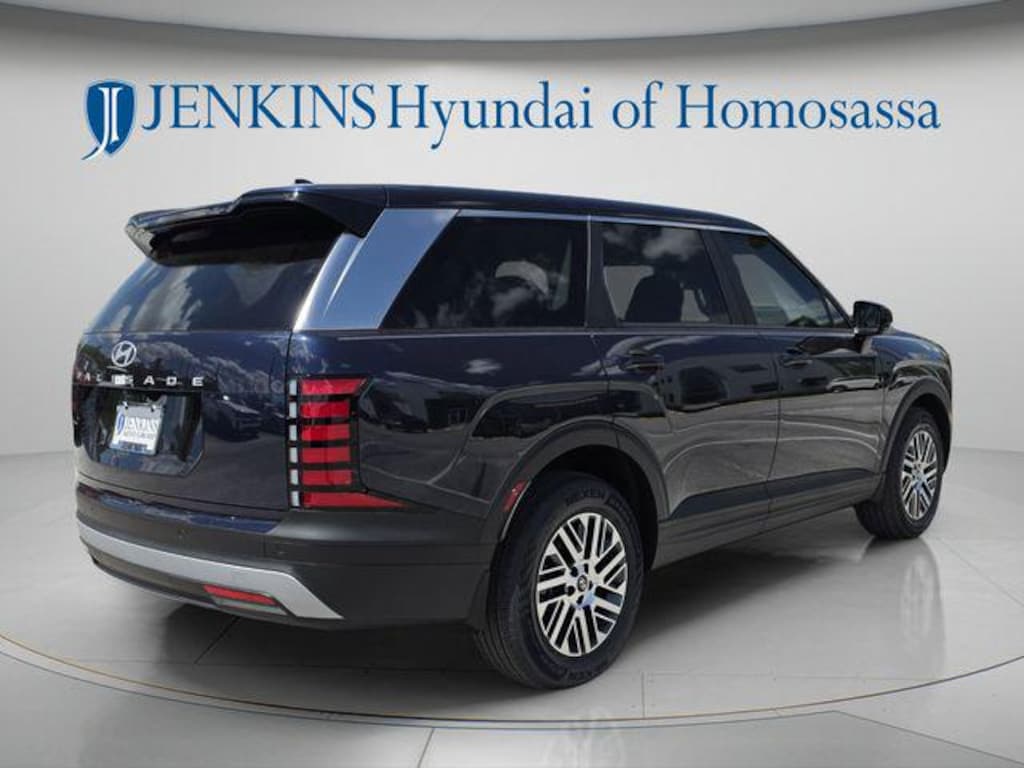 New 2026 Hyundai Palisade SE FWD SUV