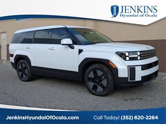 2026 Hyundai Santa Fe Hybrid