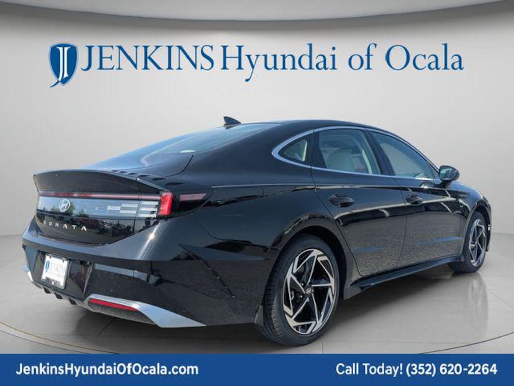 New 2026 Hyundai Sonata SEL Sport Sedan