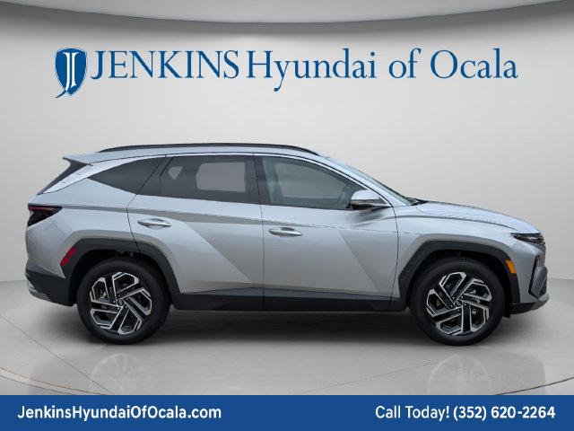 New 2026 Hyundai Tucson Limited FWD SUV
