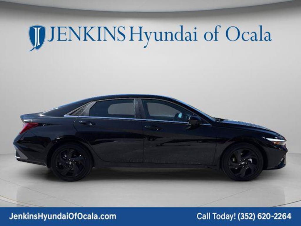 New 2026 Hyundai Elantra SEL Sport Premium Sedan
