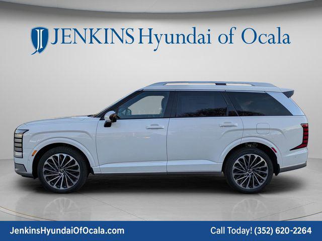 2026 Hyundai Palisade Calligraphy - Photo 6