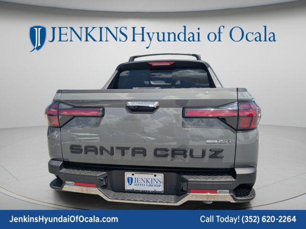 New 2026 Hyundai Santa Cruz Limited Truck Crew Cab