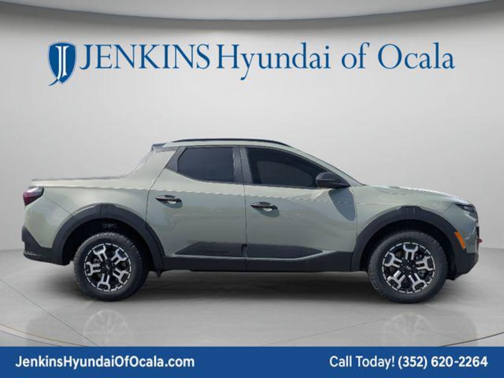 New 2026 Hyundai Santa Cruz XRT Truck Crew Cab