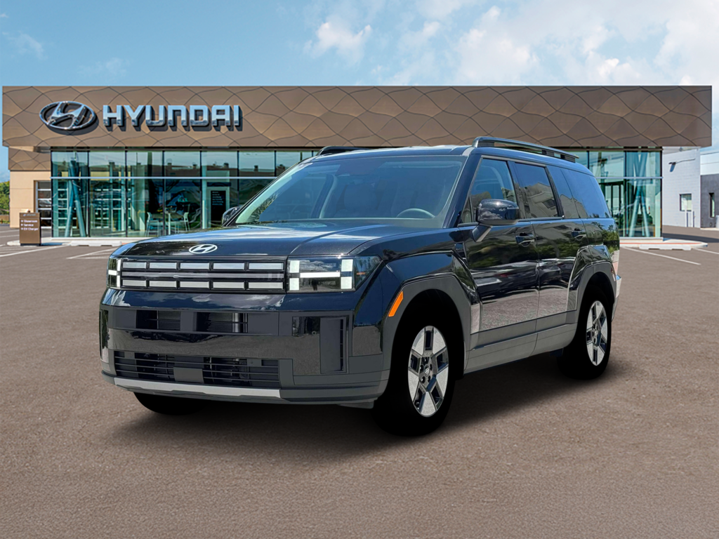 New 2026 Hyundai Santa Fe Hybrid SEL SUV