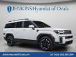 New 2026 Hyundai Santa Fe SEL FWD SUV