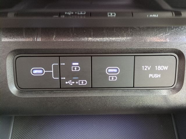 2025 Hyundai Tucson Limited - Photo 23
