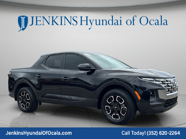 Certified 2024 Hyundai Santa Cruz 2.5L SEL Truck Crew Cab