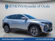 New 2026 Hyundai Tucson Hybrid Blue SUV