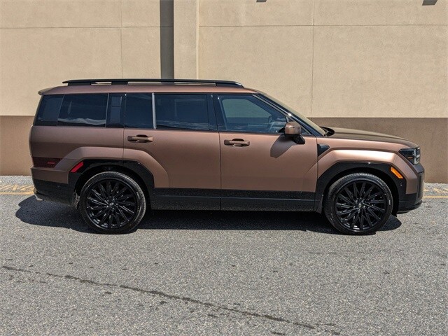 2025 Hyundai Santa Fe Calligraphy photo 2