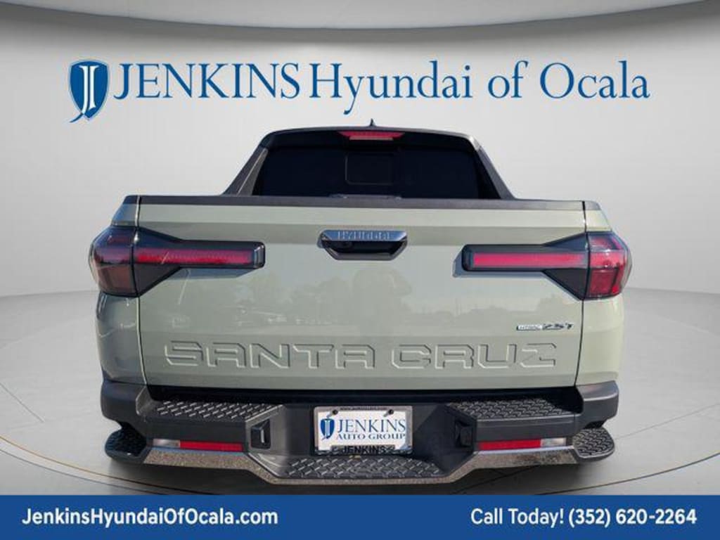 New 2026 Hyundai Santa Cruz Limited Truck Crew Cab