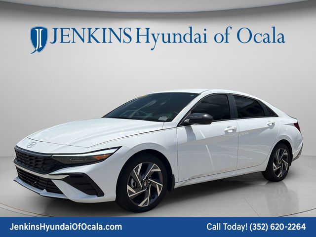 2025 Hyundai Elantra SEL - Photo 7