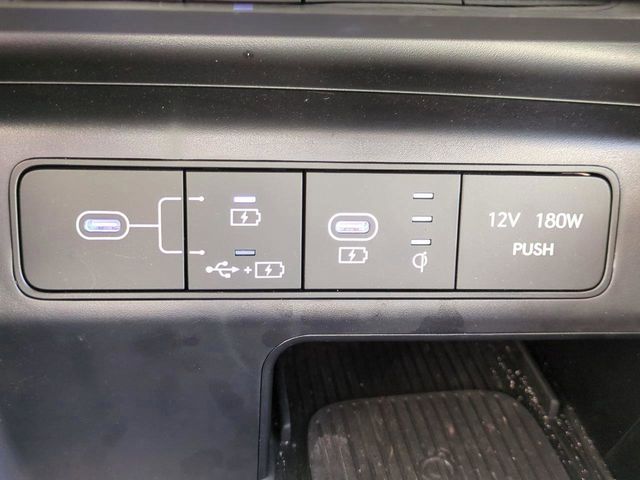 2025 Hyundai Tucson SEL Convenience - Photo 22