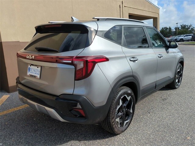 2025 Kia Seltos S photo 4