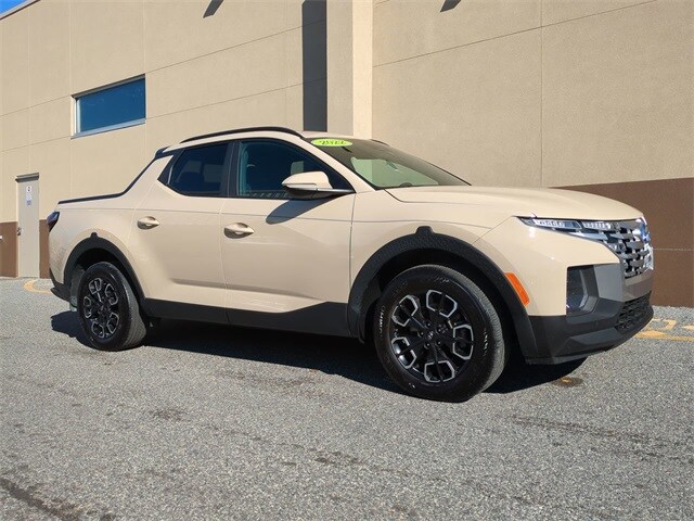 2022 Hyundai Santa Cruz SEL Premium photo 2