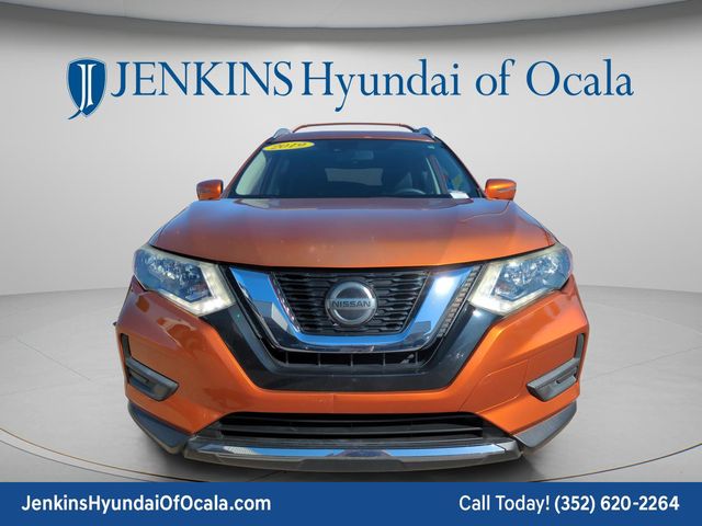 2019 Nissan Rogue SV - Photo 9