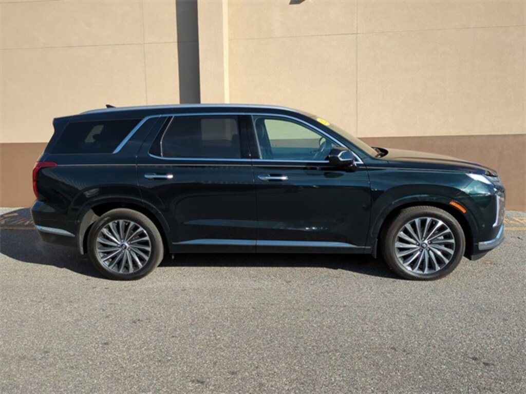 Certified 2023 Hyundai Palisade Calligraphy SUV