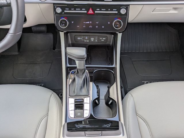 2025 Hyundai Tucson SEL Convenience - Photo 18